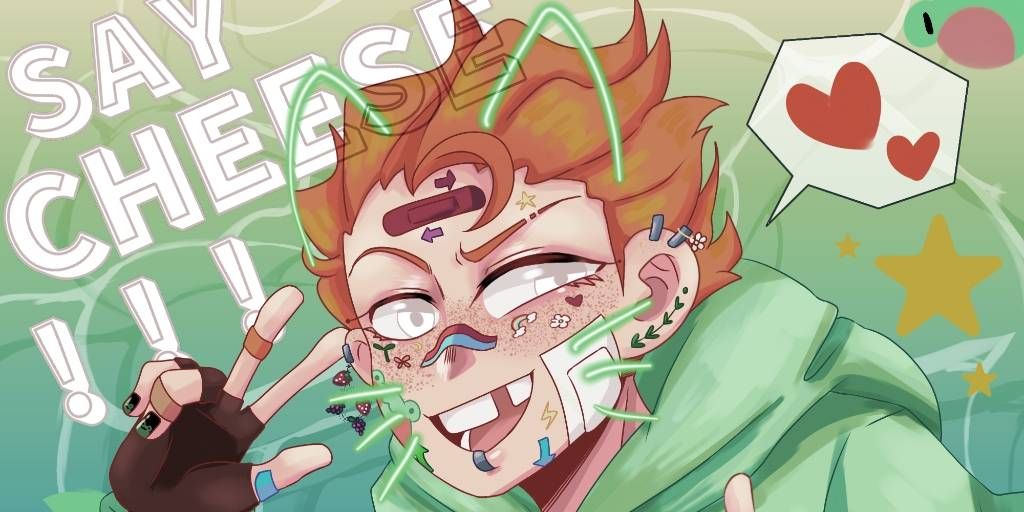 Hero artwork
