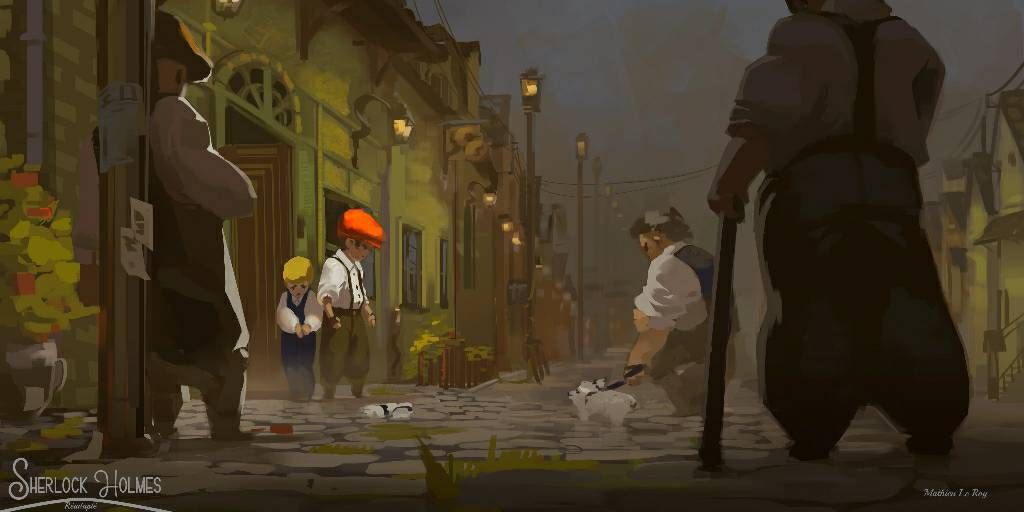 Hero artwork