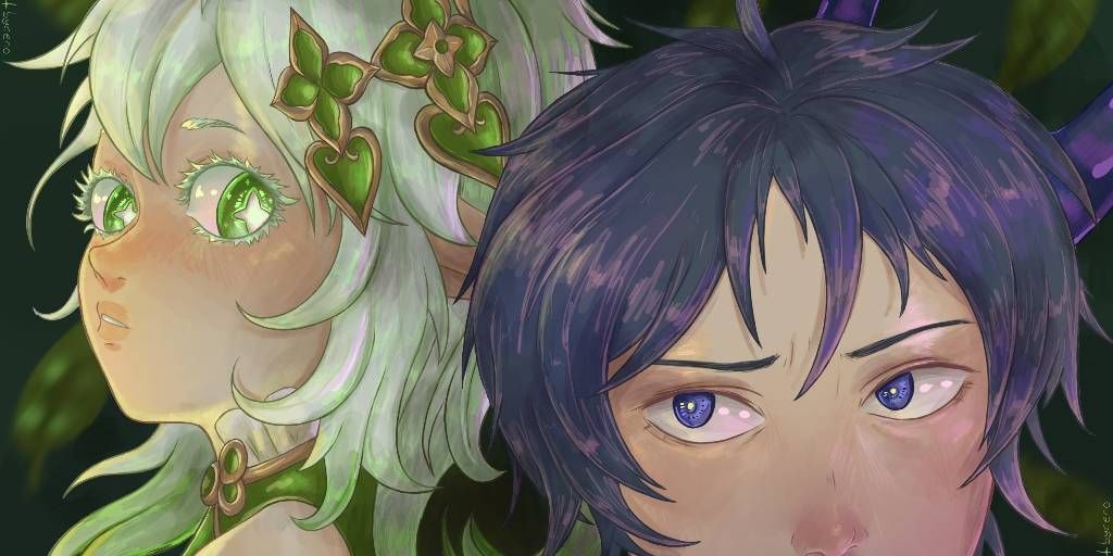 Hero artwork