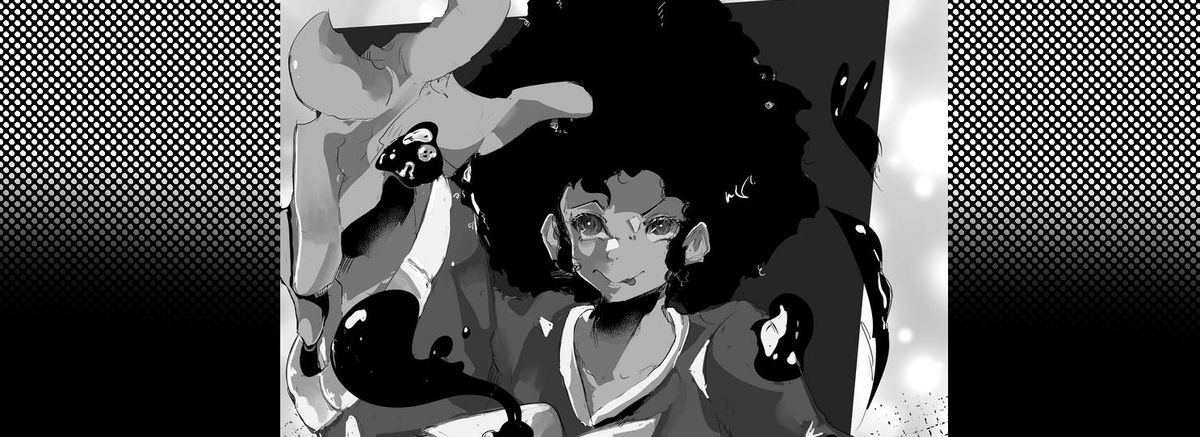 Hero artwork