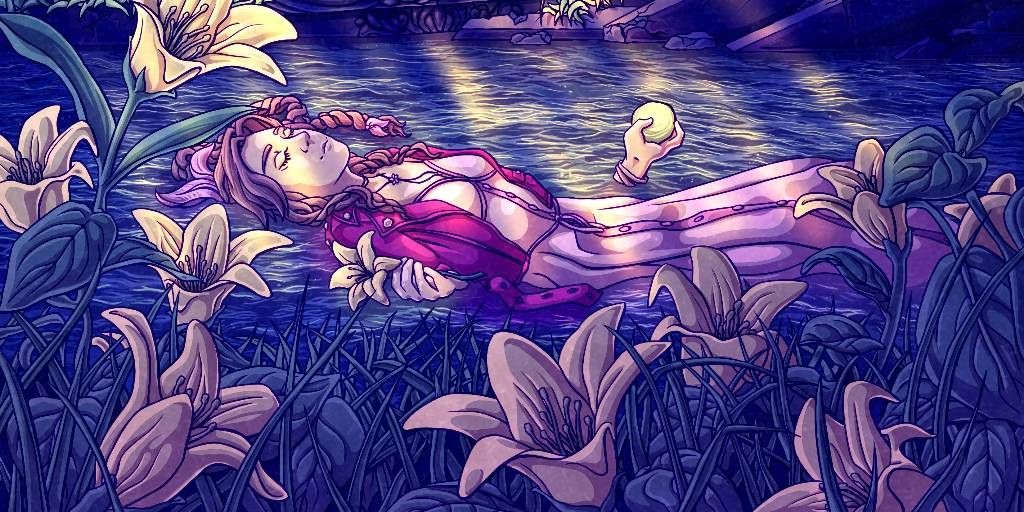Hero artwork