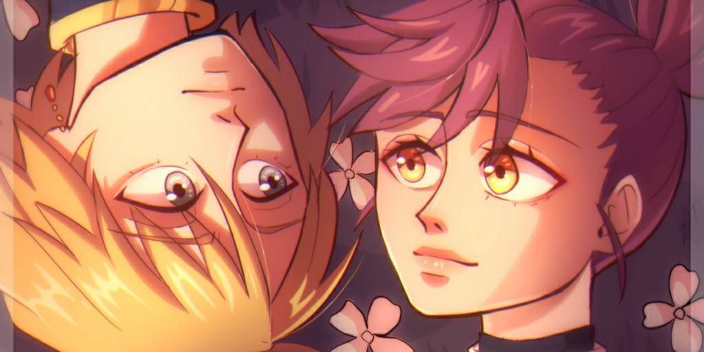 Hero artwork