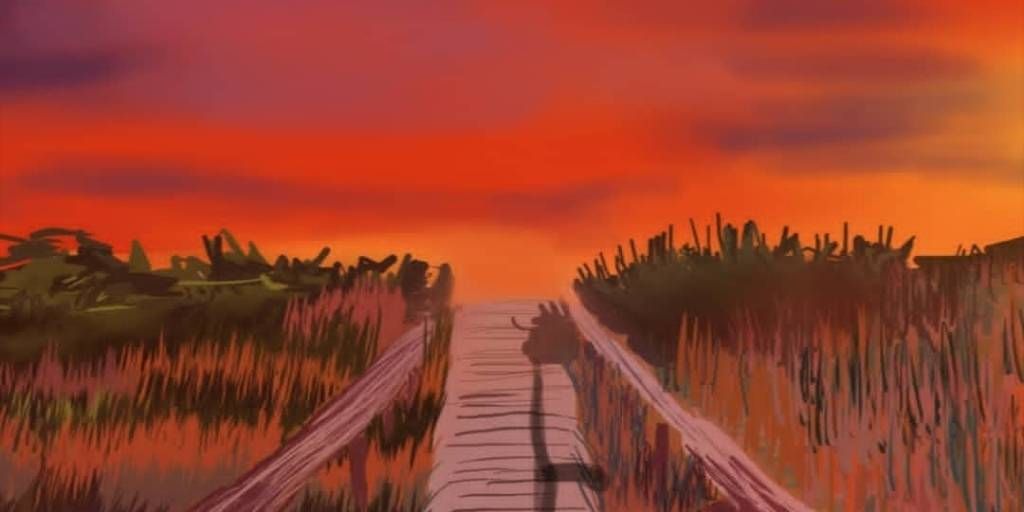 Hero artwork