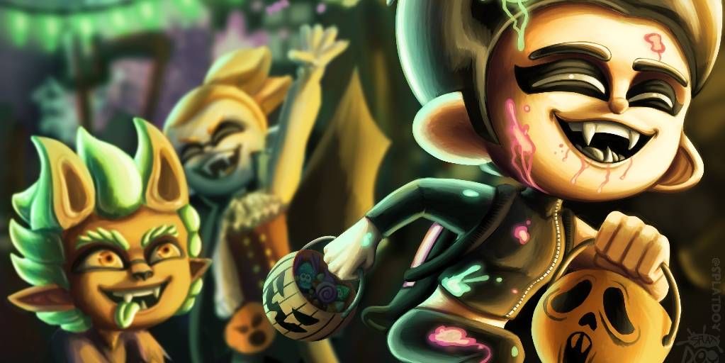 Hero artwork