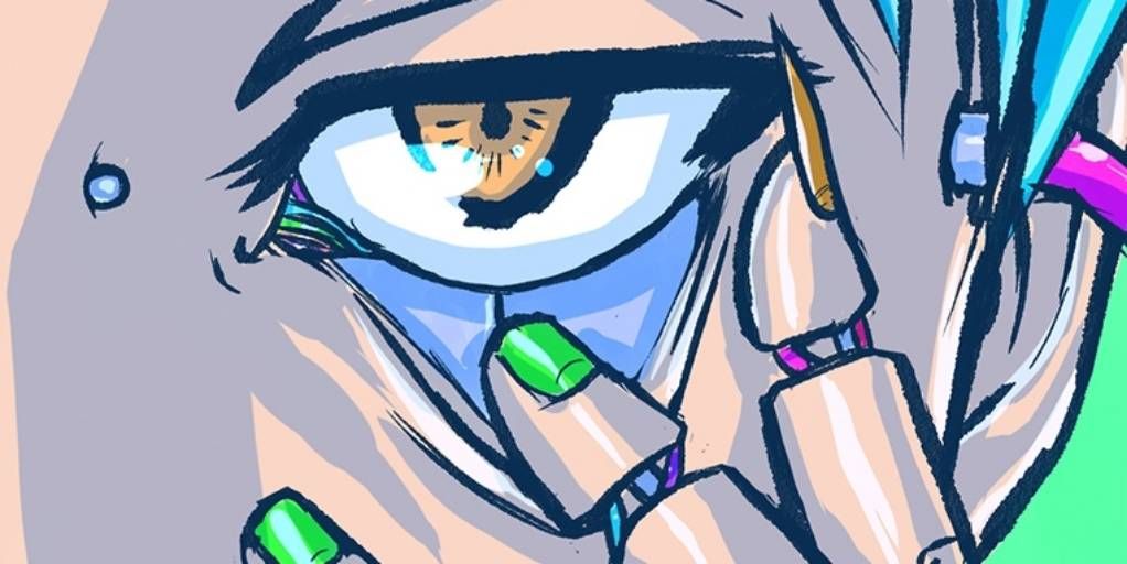 Hero artwork