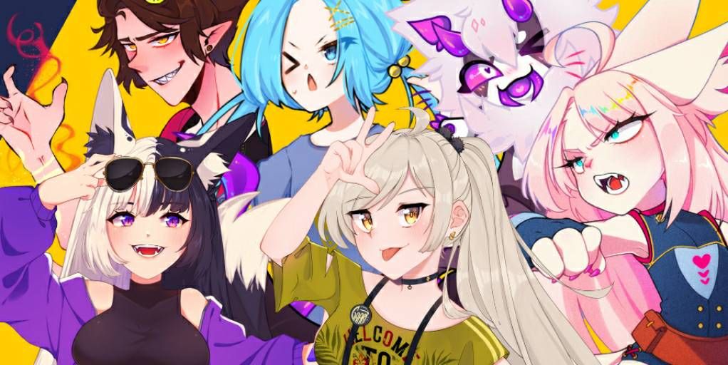Hero artwork