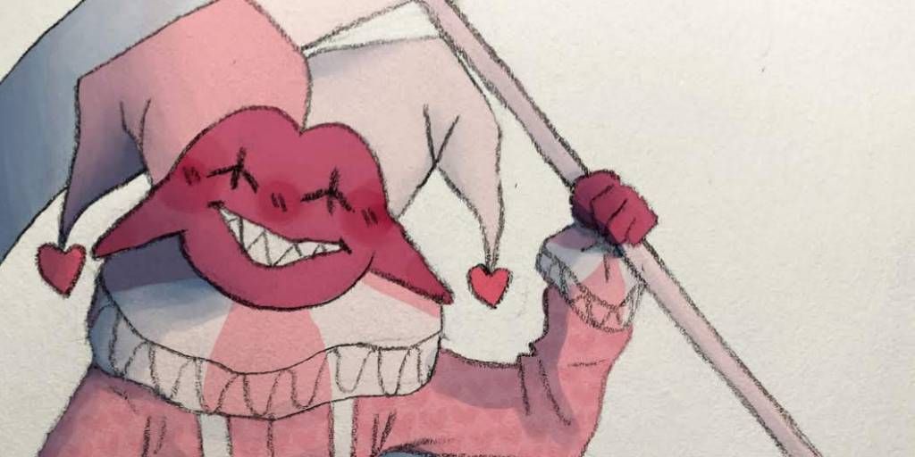 Hero artwork
