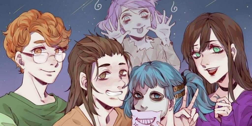 Hero artwork