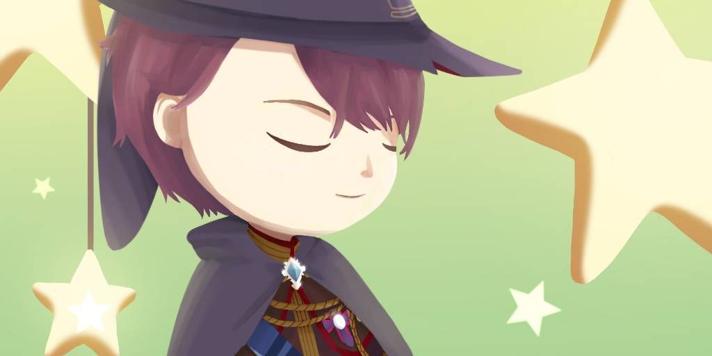 Hero artwork