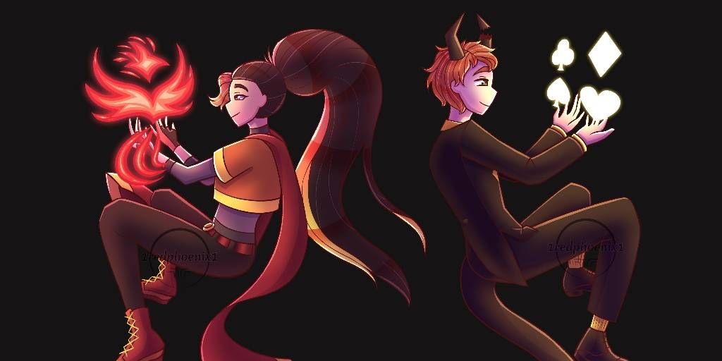 Hero artwork