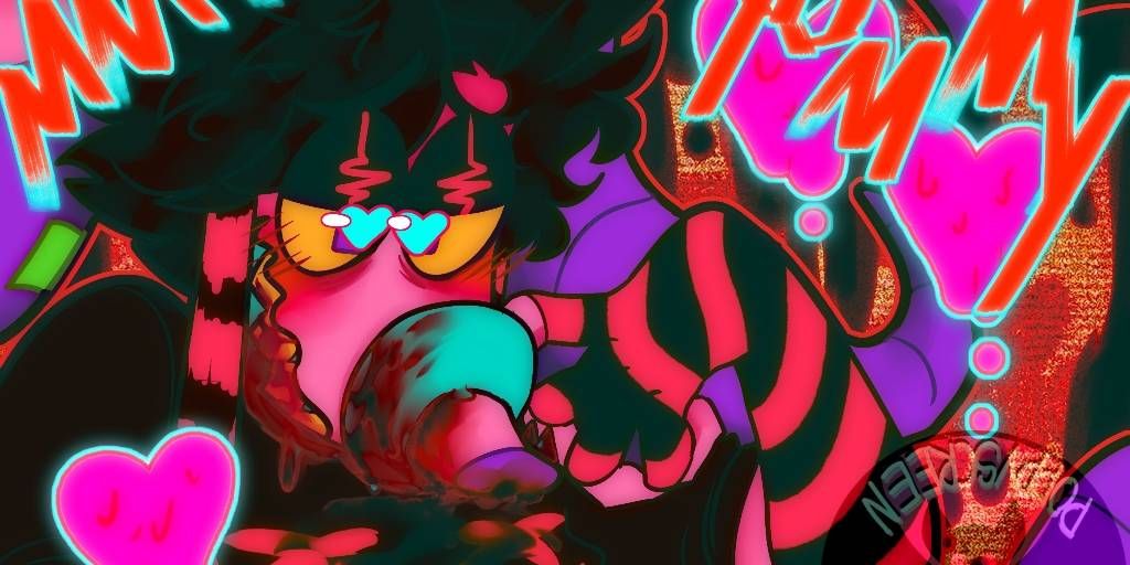 Hero artwork