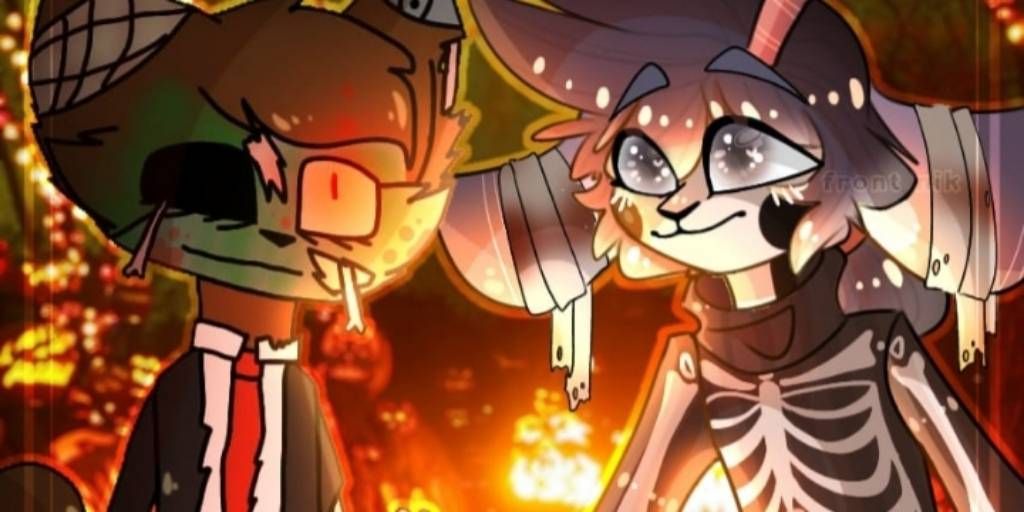 Hero artwork