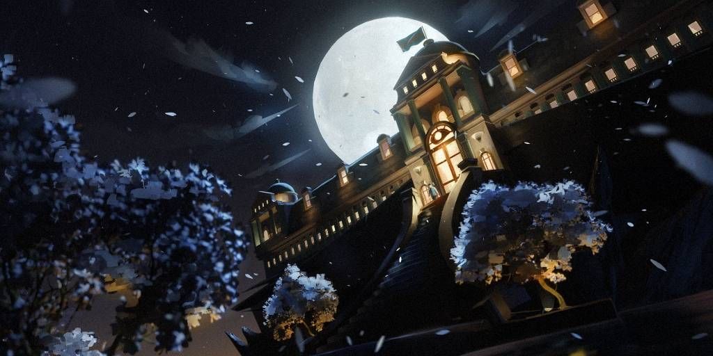 Hero artwork