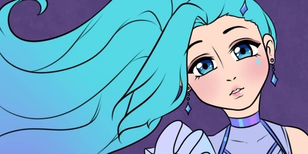 Hero artwork