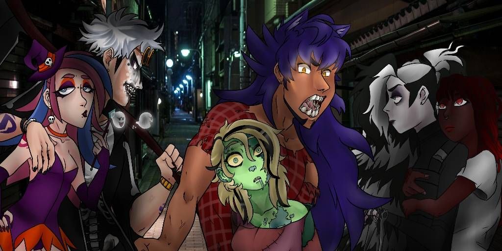 Hero artwork