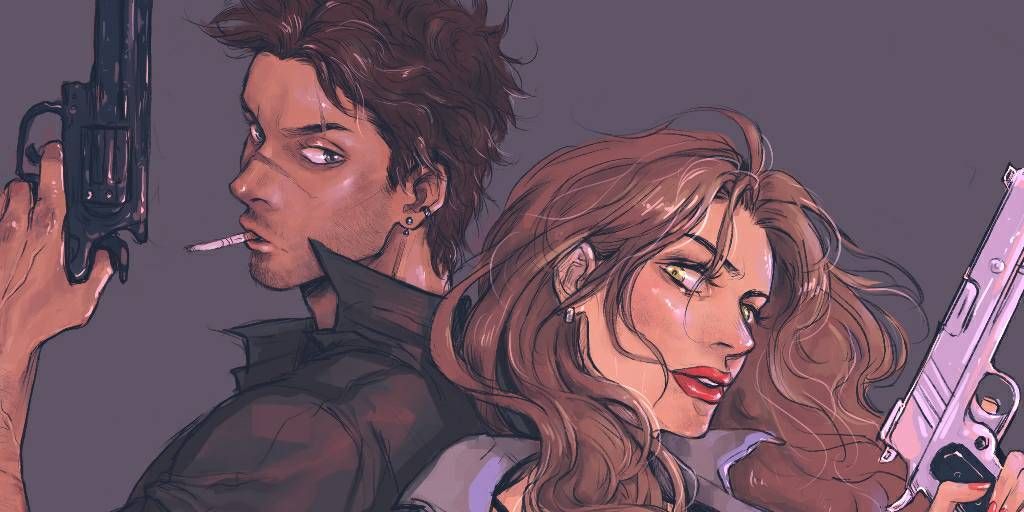 Hero artwork