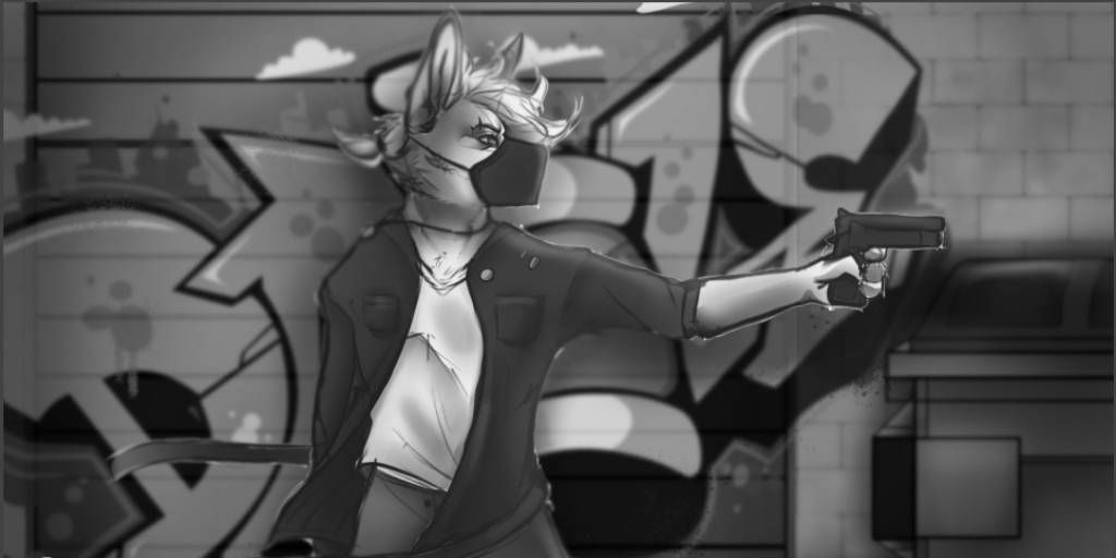 Hero artwork