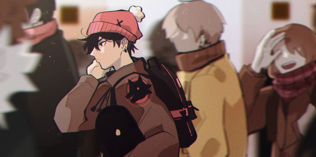 Hero artwork