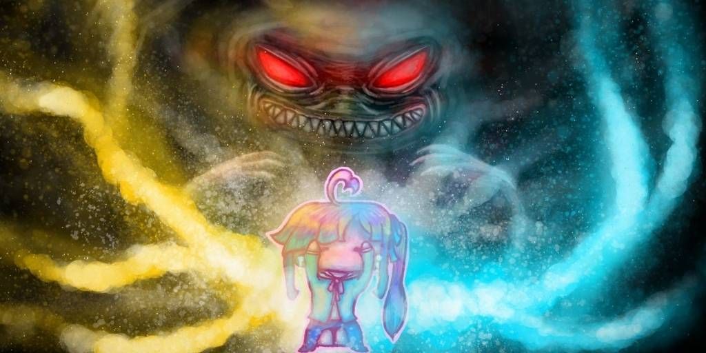 Hero artwork