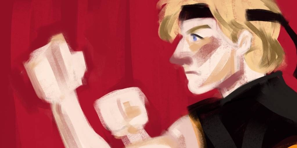 Hero artwork