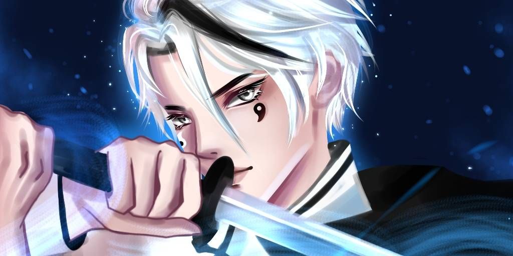 Hero artwork