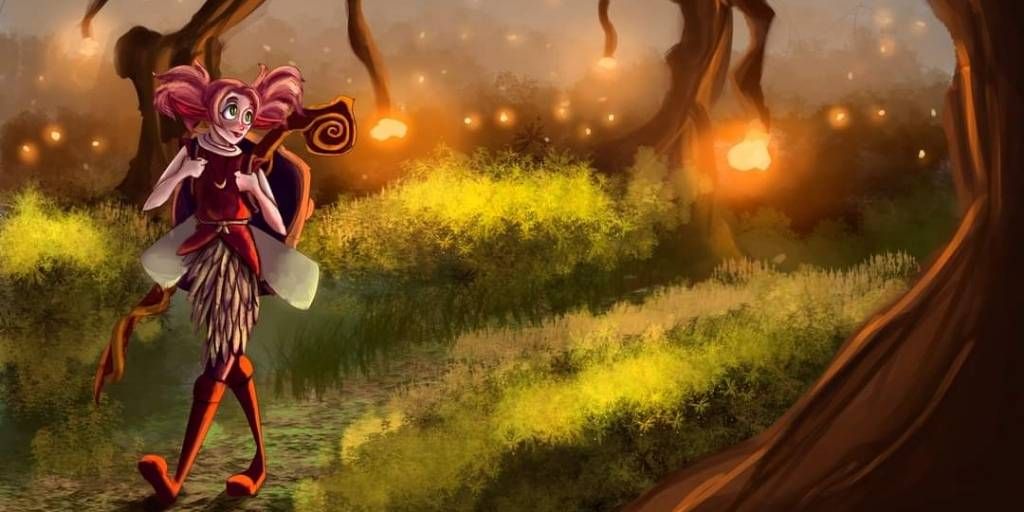 Hero artwork