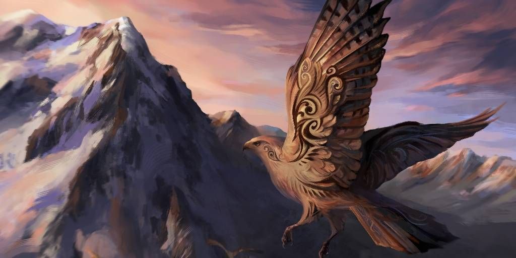 Hero artwork