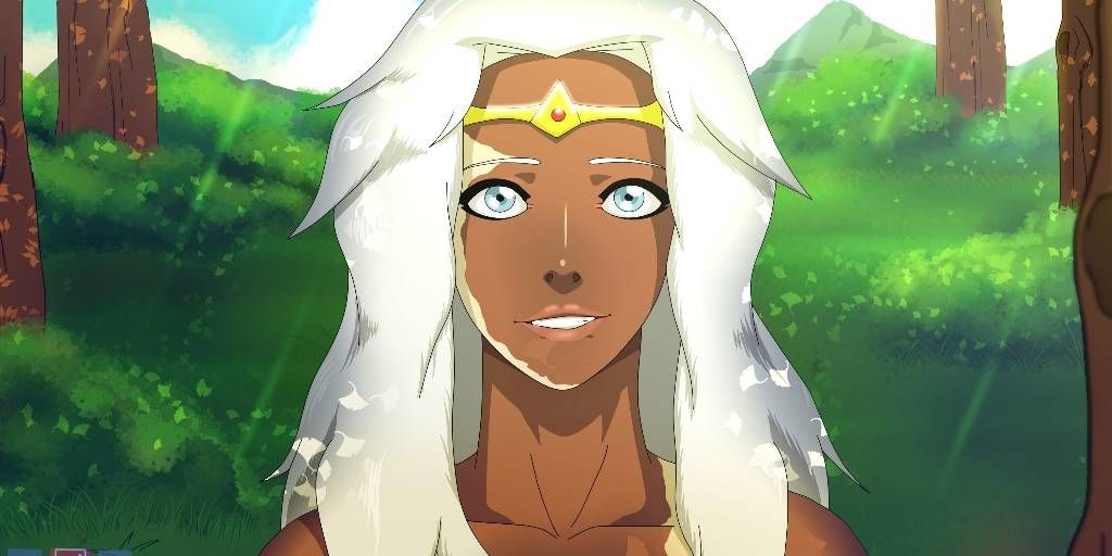 Hero artwork