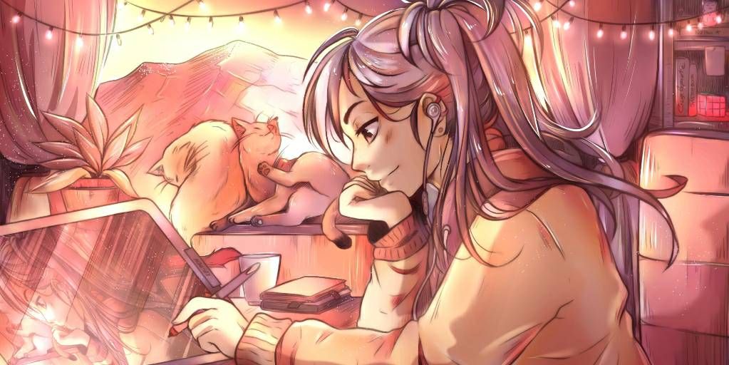 Hero artwork