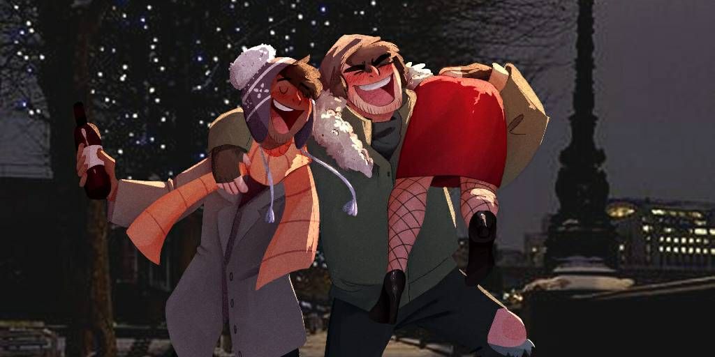 Hero artwork