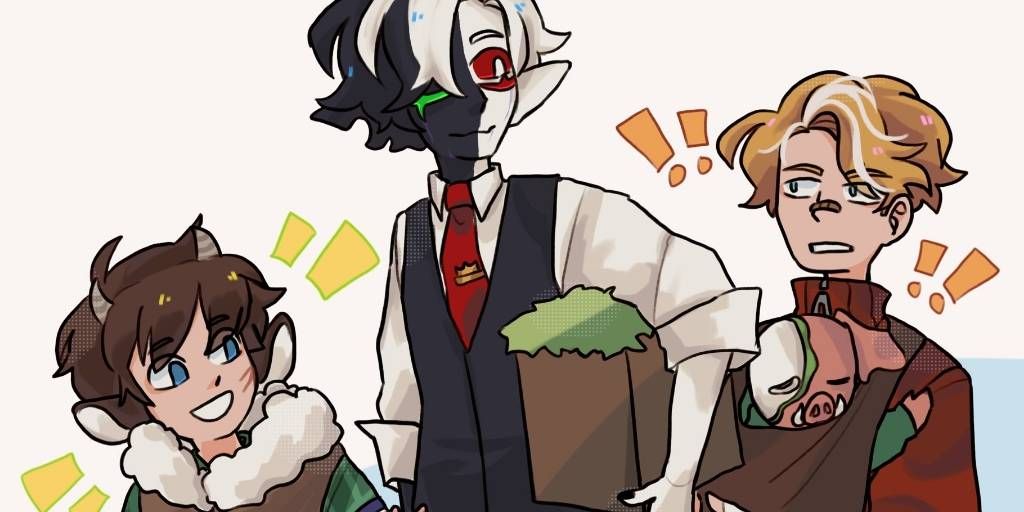 Hero artwork