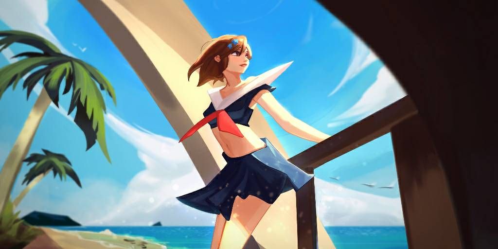 Hero artwork