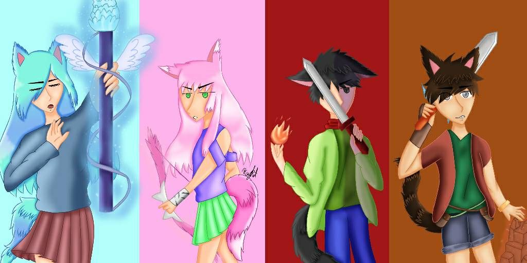 Hero artwork