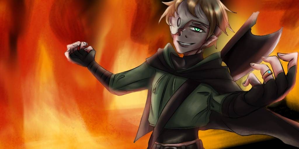 Hero artwork