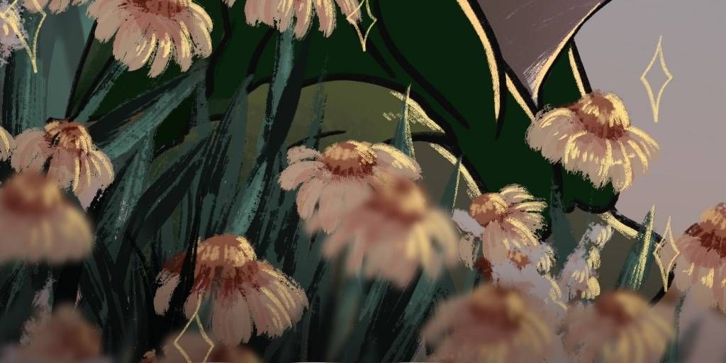Hero artwork
