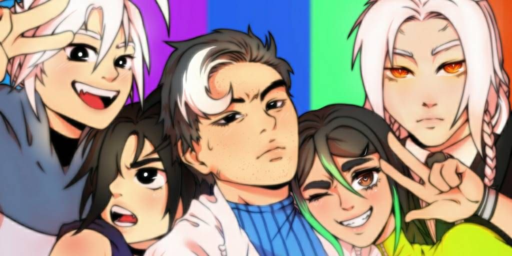 Hero artwork