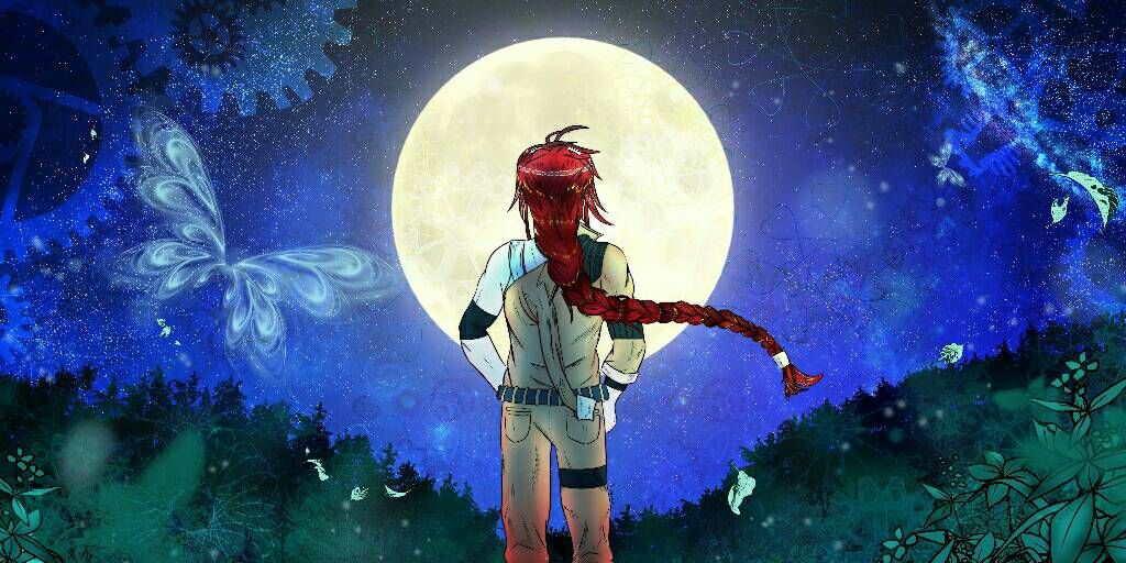 Hero artwork