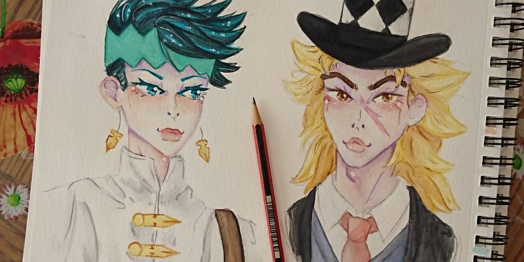 Hero artwork