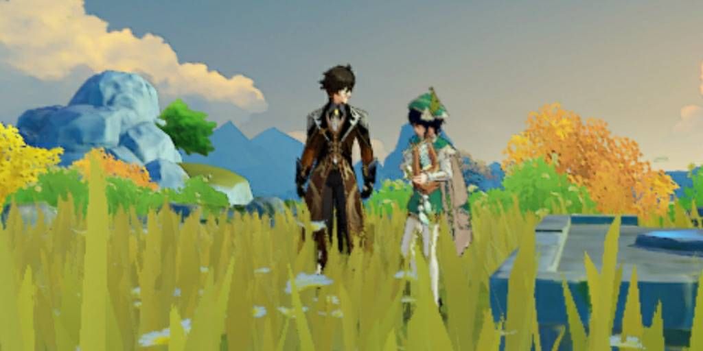 Hero artwork