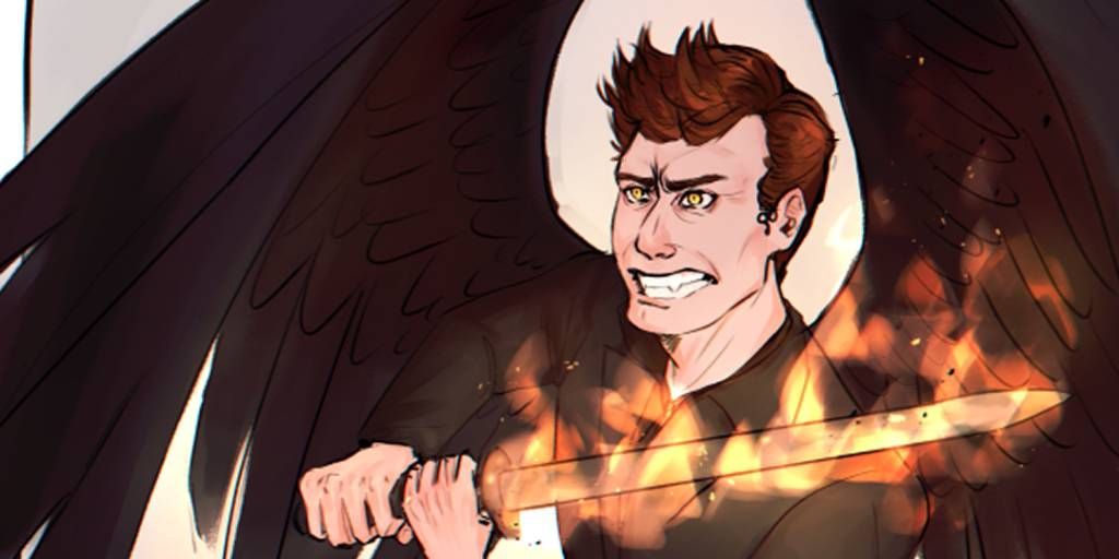 Hero artwork