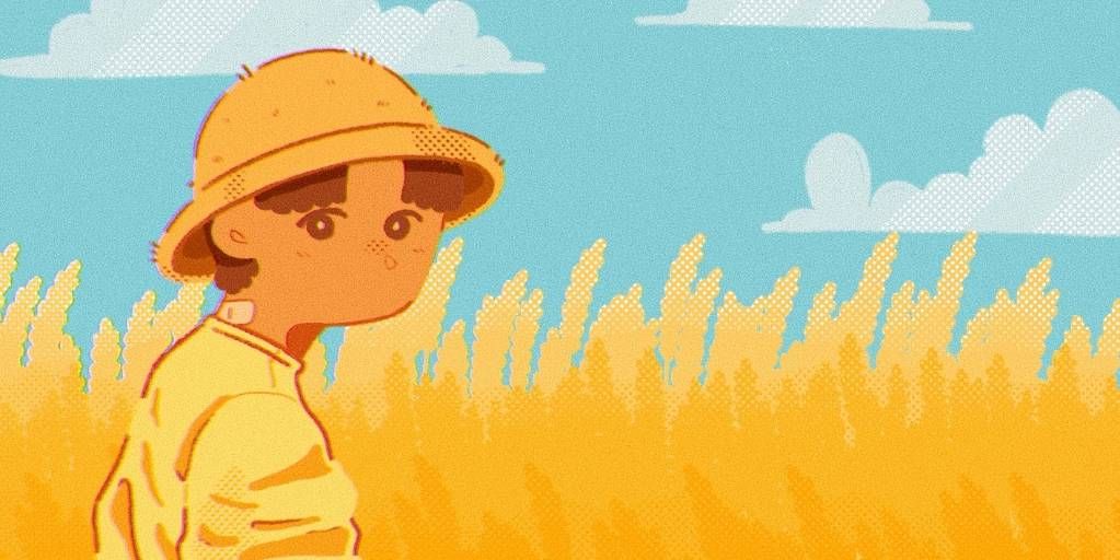 Hero artwork
