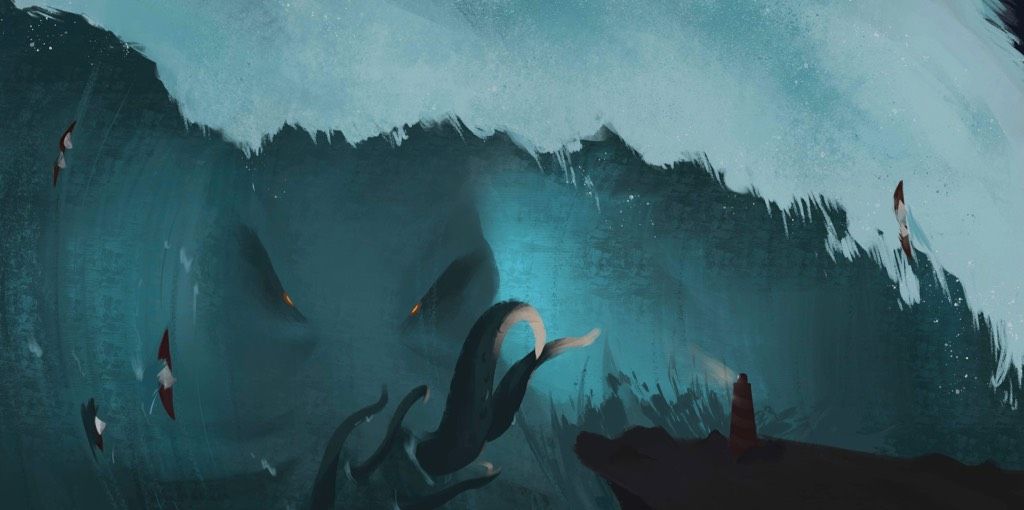 Hero artwork