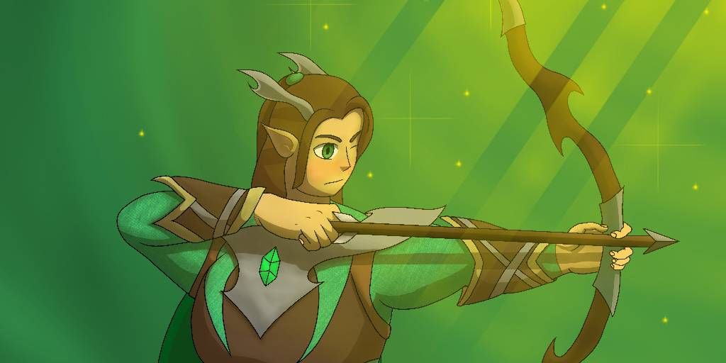 Hero artwork