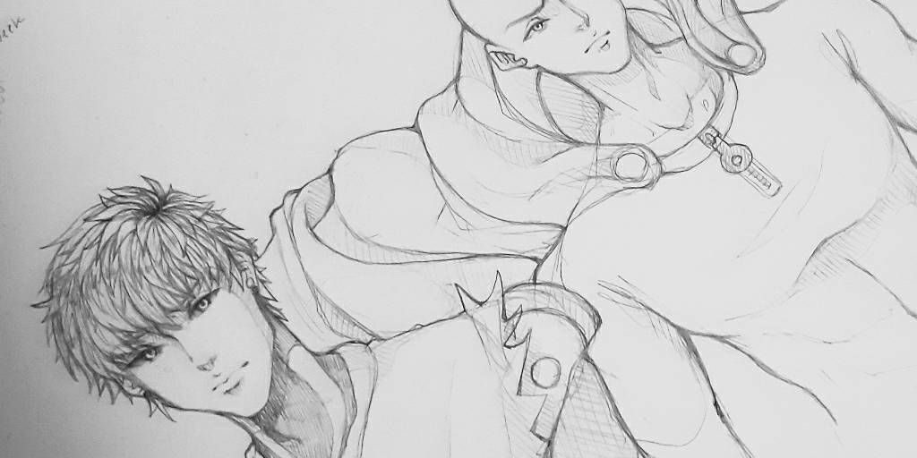Hero artwork