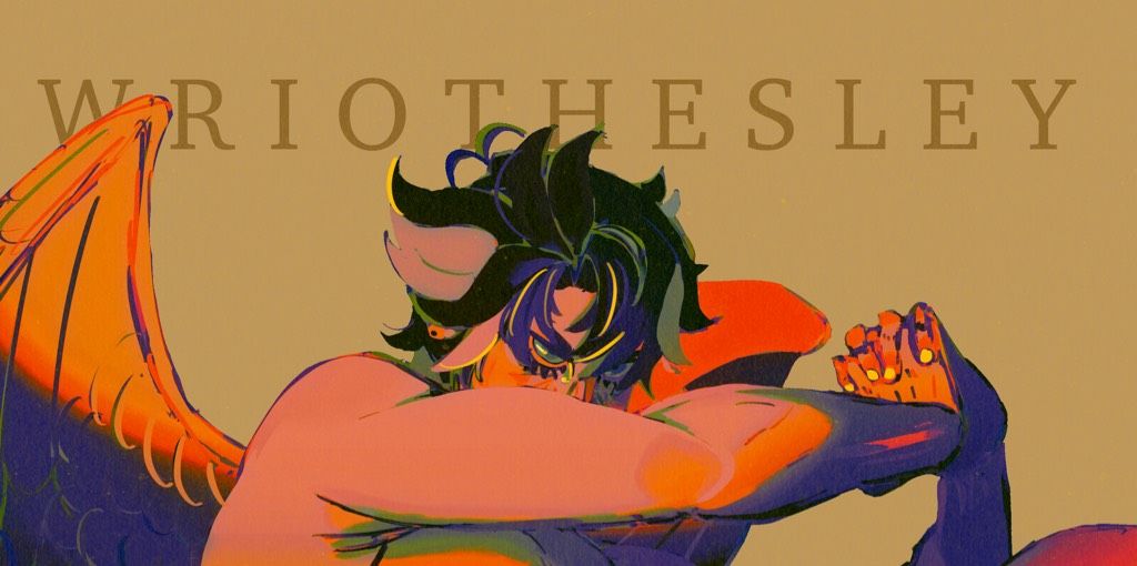 Hero artwork