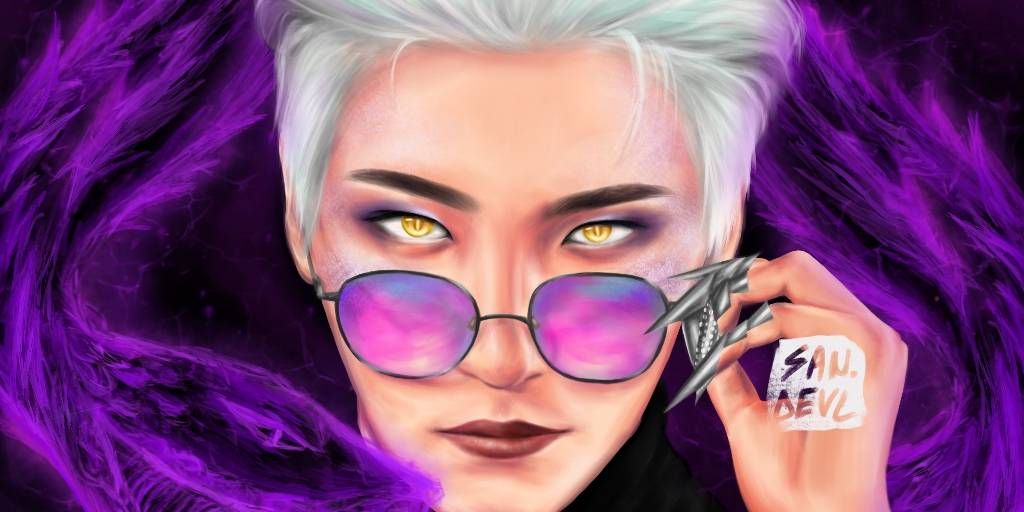 Hero artwork