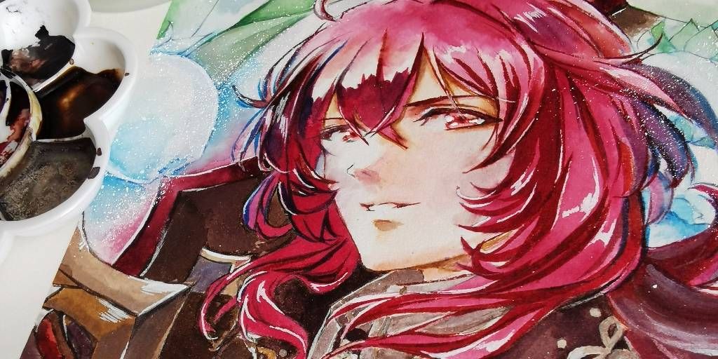 Hero artwork