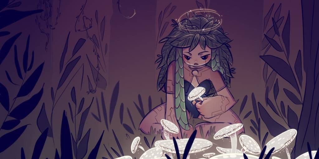 Hero artwork