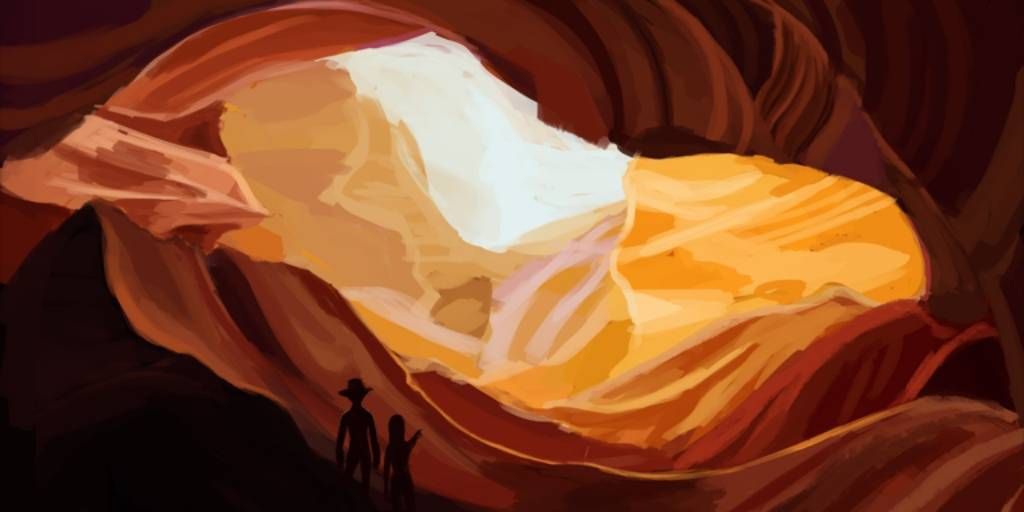 Hero artwork