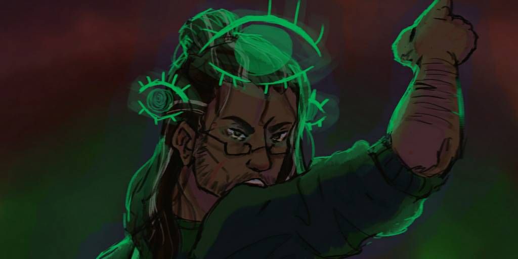 Hero artwork